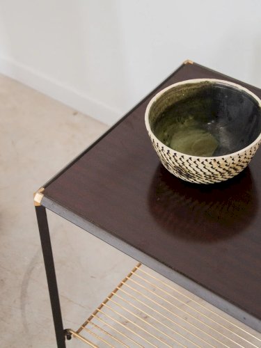 Anouk, la desserte en métal N°51