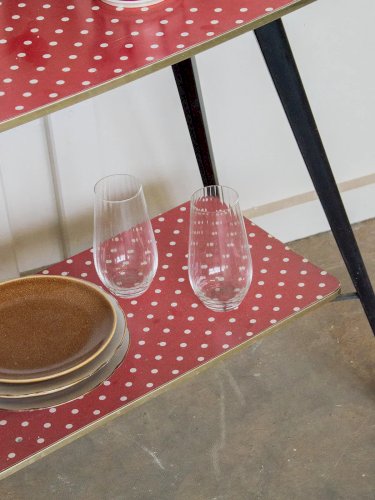 Anouk, la desserte en métal N°85