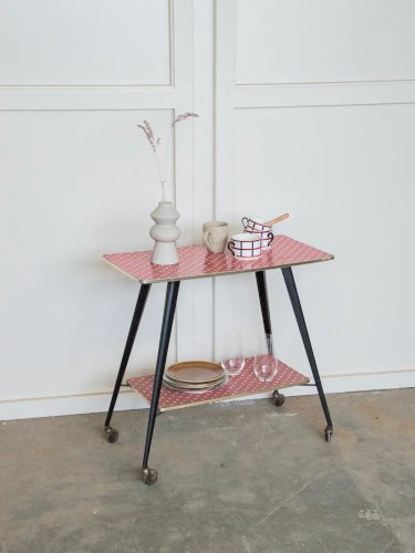 Anouk, la desserte en métal N°85