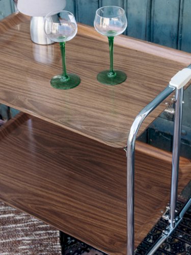 Anouk, la desserte pliante en métal N°120