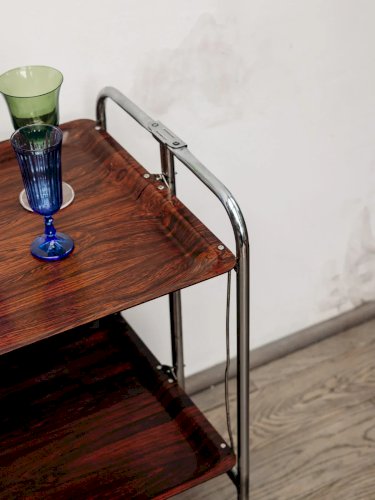 Anouk, la desserte seventies pliante N°30