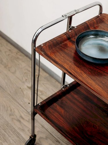 Anouk, la desserte seventies pliante N°30