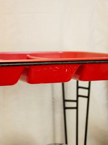 Anouk, la desserte vintage en fer forgé N°248