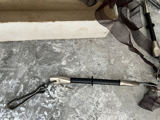 Antenne 20 Metres ancienne Radio vintage La Tressantenne Collection 1930/50