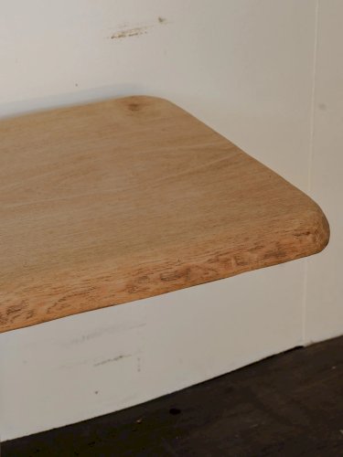 Antoine, le banc de ferme en bois N°329