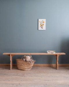 Antoine, le banc en bois N°268