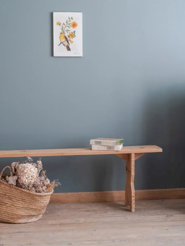 Antoine, le banc en bois N°268