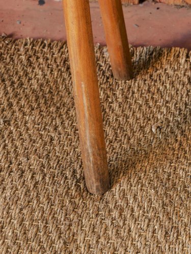 Antoine, le banc en bois N°338