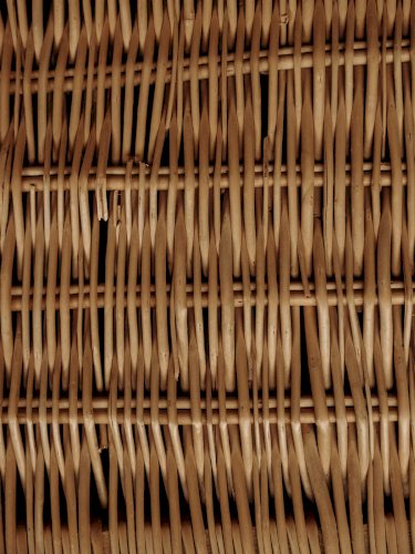 Antoine, le banc en osier N°252