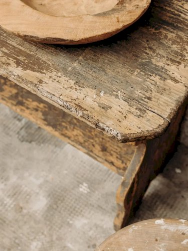 Antoine, le banc vintage N°203