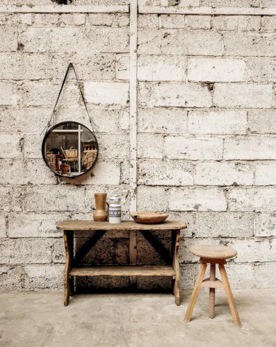 Antoine, le banc vintage N°203