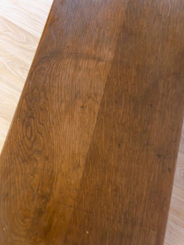 Antoine, le grand banc en bois N°302