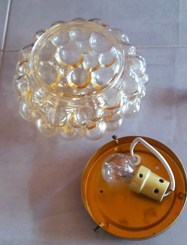 Applique Bubble Helena Tynell 1970