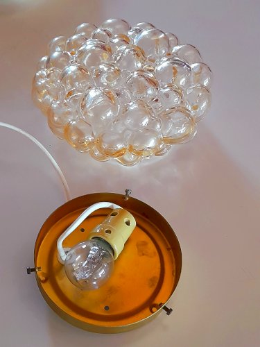 Applique Bubble Helena Tynell 1970