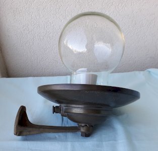 Boat lamp