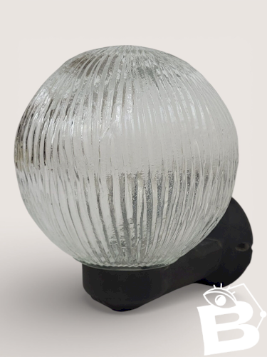 Applique extérieure, années 70