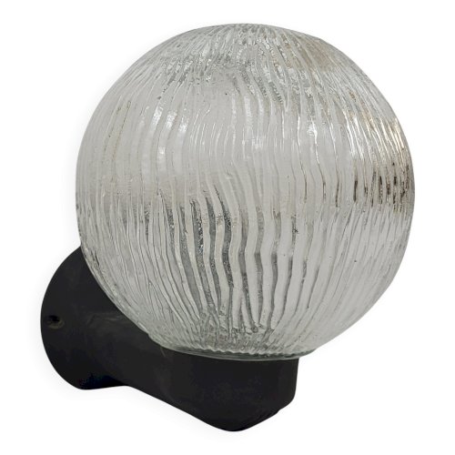 Applique extérieure, années 70