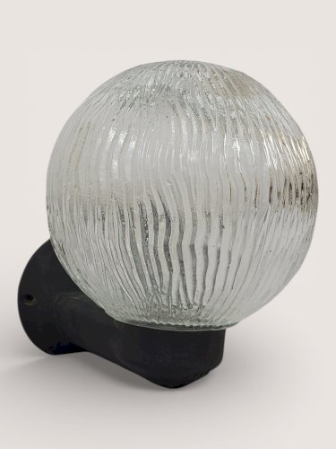 Applique extérieure, années 70