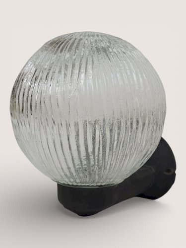 Applique extérieure, années 70