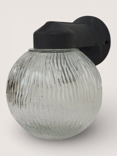 Applique extérieure, années 70