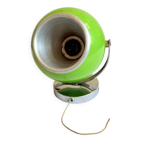 Applique eye ball vintage