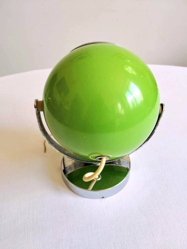 Applique eye ball vintage