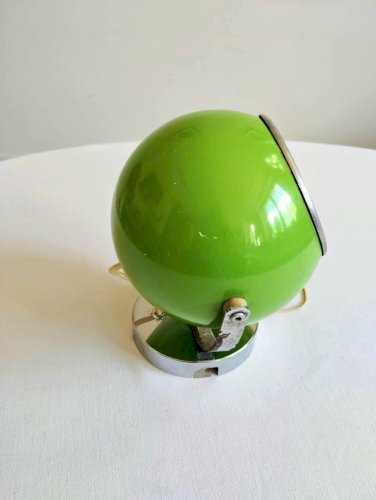 Applique eye ball vintage