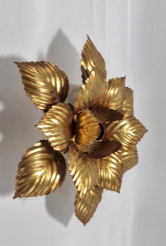 Applique fleur Masca