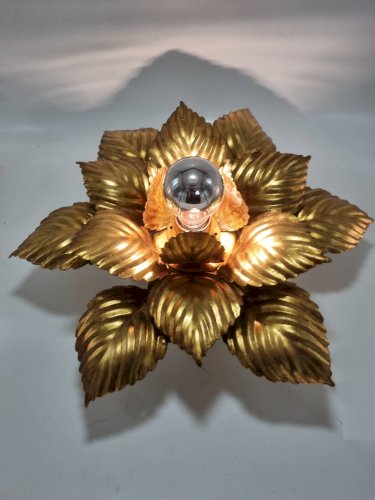 Applique fleur Masca