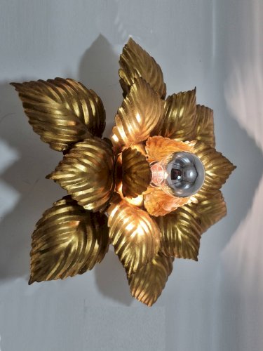 Applique fleur Masca