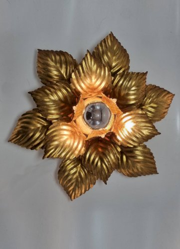 Applique fleur Masca