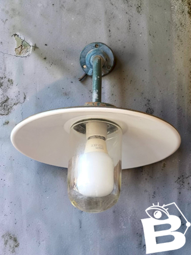 Applique industrielle extérieure