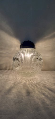 Applique, lampe dextérieur, années 70