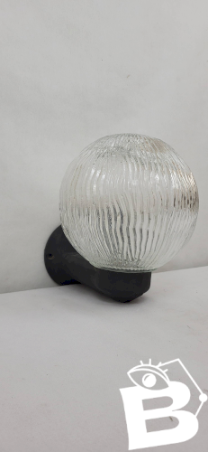 Applique, lampe dextérieur, années 70