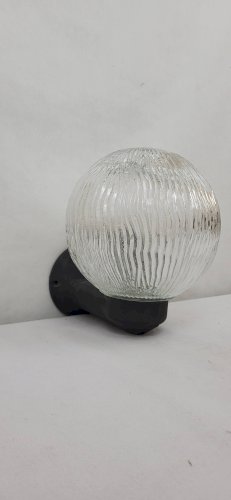 Applique, lampe dextérieur, années 70