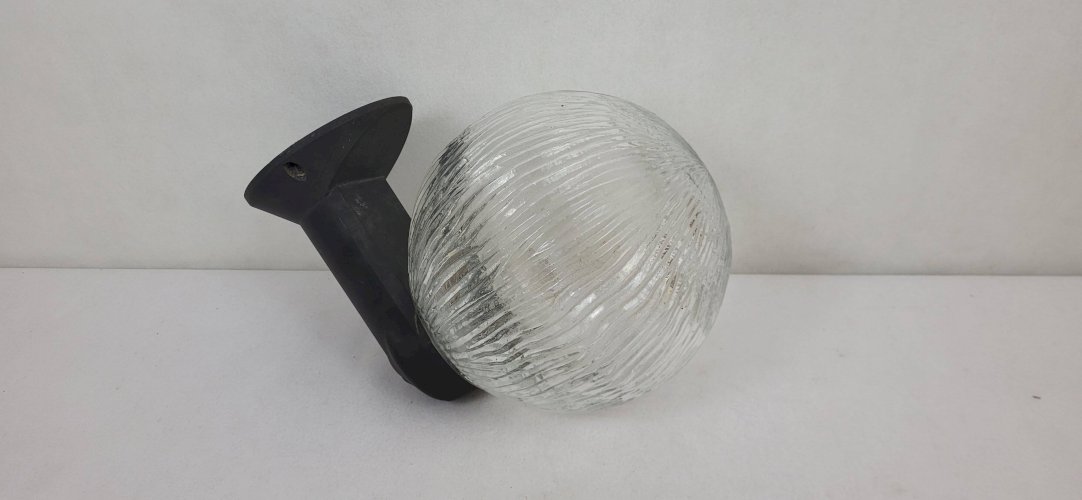 Applique, lampe dextérieur, années 70