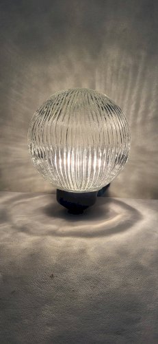 Applique, lampe dextérieur, années 70