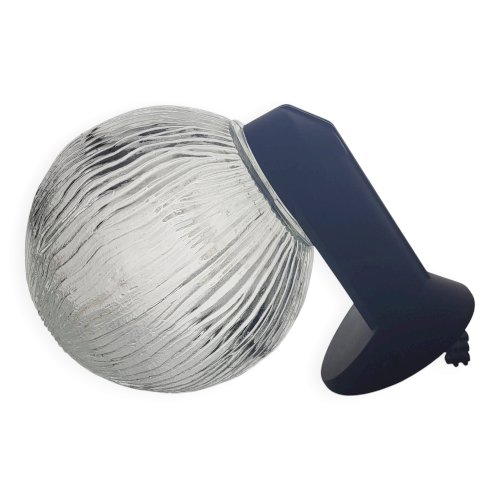 Applique, lampe dextérieur, années 70