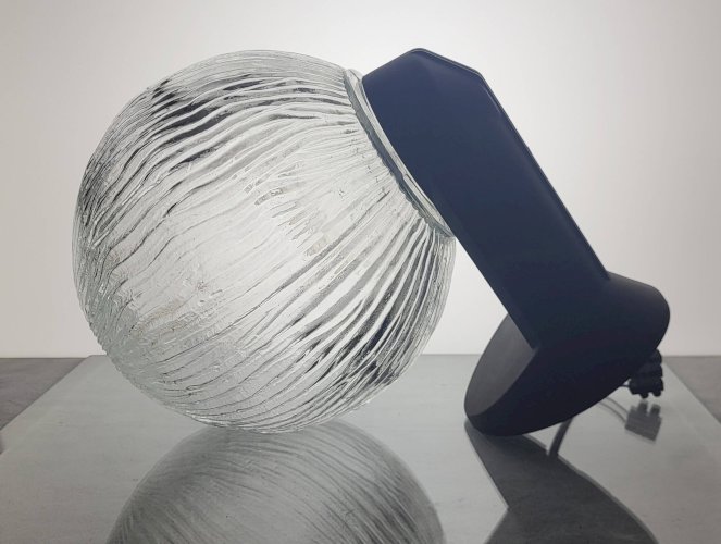 Applique, lampe dextérieur, années 70