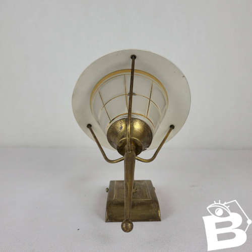 Applique Maison Lunel années 50