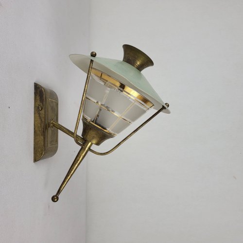 Applique Maison Lunel années 50