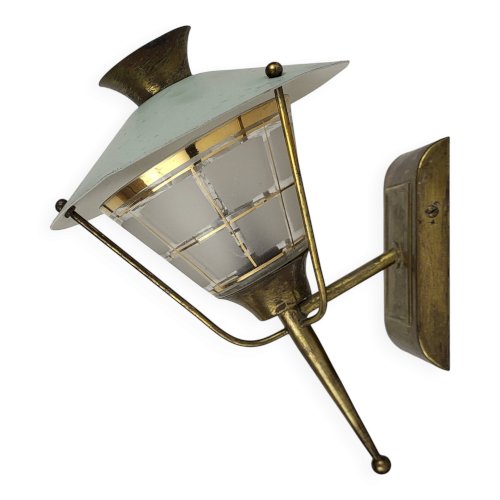 Applique Maison Lunel années 50