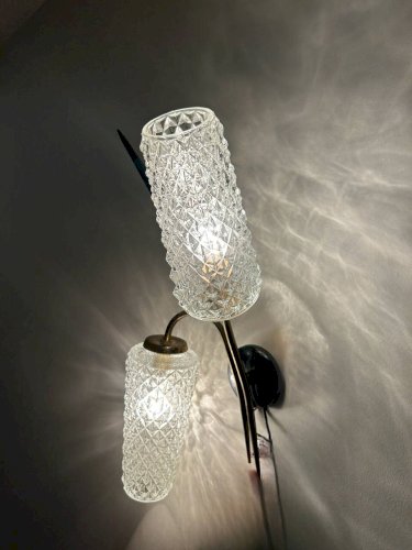 Applique murale, années 50