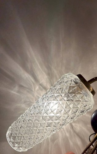 Applique murale, années 50