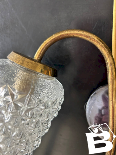 Applique murale, années 50