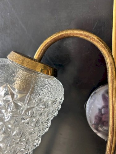 Applique murale, années 50