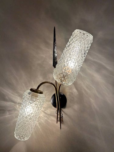 Applique murale, années 50