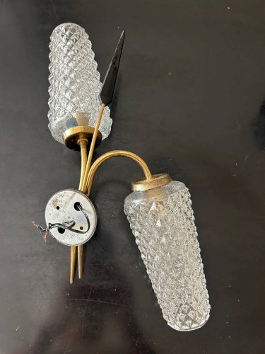 Applique murale, années 50