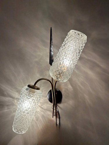 Applique murale, années 50