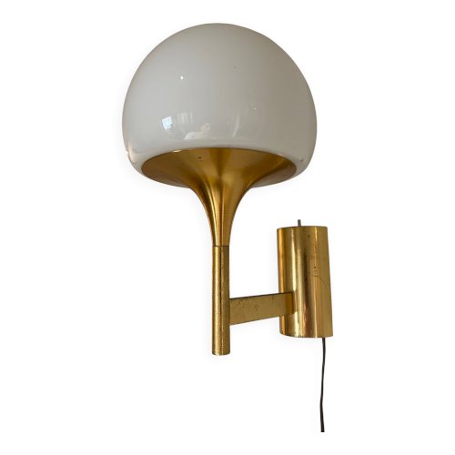 Applique murale en laiton Sciolari